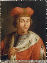 Porträt von Boleslaw V. dem Schüchternen, um 1806