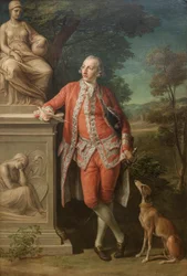 Peter Beckford (1740-1811), Gutsbesitzer, Dorset