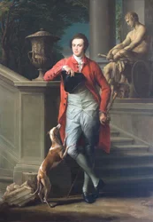 Porträt von Henry Peirse