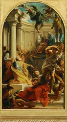 Der Sturz des Magiers Simon Magus