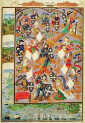 Stammbaum von Alfons I.