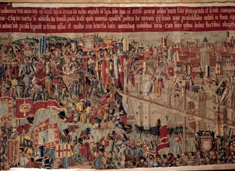 Eroberung Afrikas: Die Eroberung von Asilah in Marokko 1471 durch die portugiesische Flotte