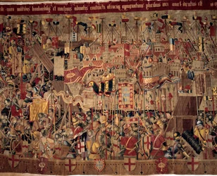 Eroberung Afrikas: Die Eroberung von Asilah in Marokko 1471 durch die portugiesische Flotte