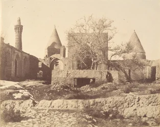 [Grab von Bayazid, BISTAM], 1840er-60er
