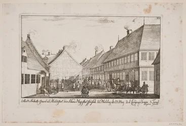 Stribolts Hof in Middelfart