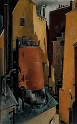 Industrie, ca. 1923