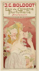 J.C. Boldoot Eau de Cologne: Parfümerie Amsterdam