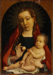 Madonna mit Kind