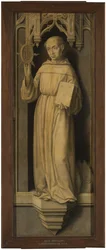 Heiliger Bernhardin von Siena