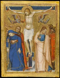 Die Kreuzigung, ca. 1330