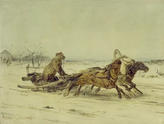 General Toptygin, 1875