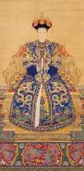 Kaiserin Xiaogongren (1660-1723)
