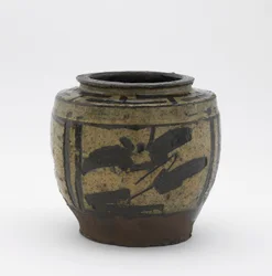 Krug, Anhui-Provinz, zweite Hälfte des 19. Jahrhunderts