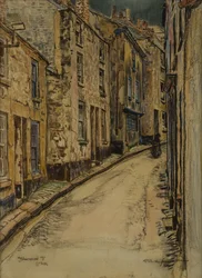 St Andrews Straße, St Ives