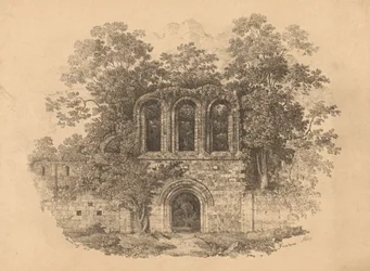 Tor bei Fountains Abbey