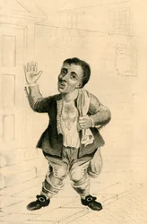 Jeffery Dunstan, Bürgermeister von Garratt, 1821