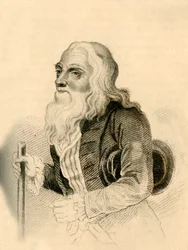 Lord Rokeby, von Singular Eccentricity, 1821