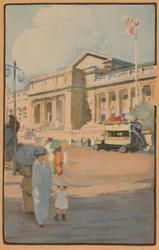 New York Public Library, 1914
