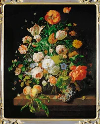 Ein Blumenstrauß