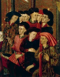 Predigt (Detail)