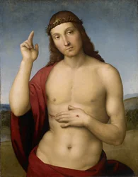 Christus segnet