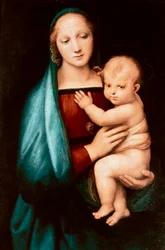 Madonna del Granduca, 1504