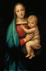 Madonna del Granduca, ca. 1505