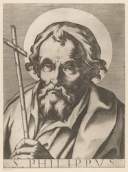 Heiliger Philippus
