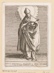 Heiliger Gerard Sagredo