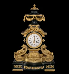 Napoleon III Uhr