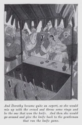 Illustration für "But Gentlemen Marry Brunettes" von Anita Loos