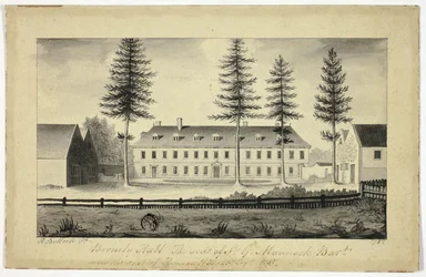 Bromly Hall