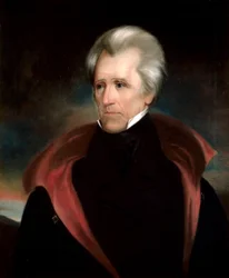 Andrew Jackson Kopf