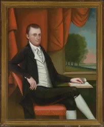 Mr. Nathaniel Ruggles, 1804