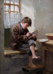 Hausaufgaben, 1887