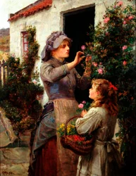 Rosen für den Kranken, 1894