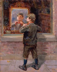 Der Raritätenladen, 1909