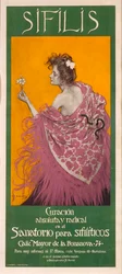 Syphilis (Plakat)