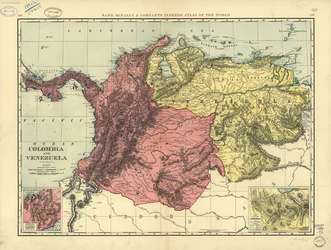 Kolumbien und Venezuela