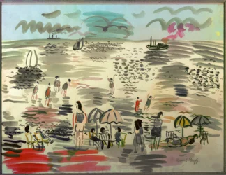Der Strand