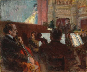 Das Orchester von Havre