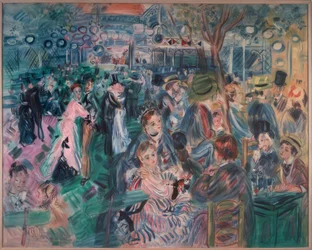 Das Moulin de la Galette