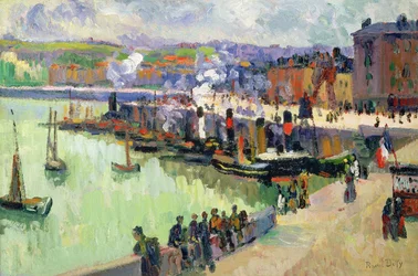 Der Hafen