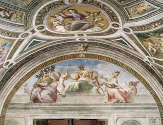 Kardinal- und Theologische Tugenden