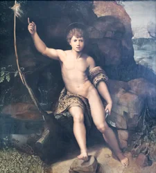 Johannes der Täufer