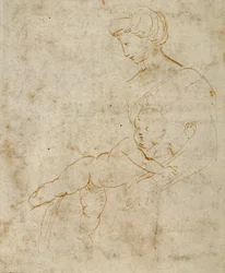 Madonna mit Kind, um 1505