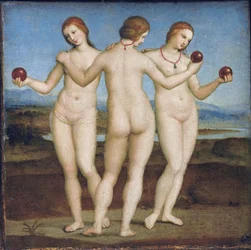 Die drei Grazien
