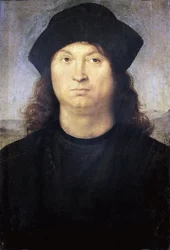 Porträt eines Mannes, ca. 1502-04