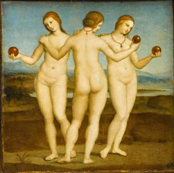 Die drei Grazien