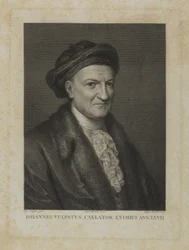 Johannes Vulpatus Caelator Eximus Ann. LXVII
